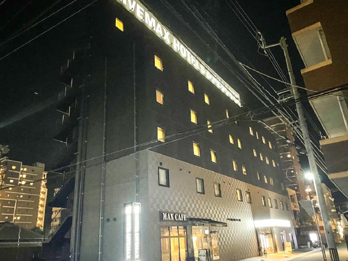 Hotel Livemax Takamatsu Eki Mae Экстерьер фото